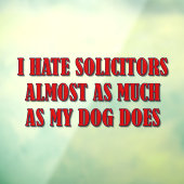 弁護士なし ウィンドウサイン (シート3)