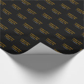 弁護士にも感覚がある – 弁護士 ラッピングペーパー (角)