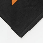 弁護士に模擬裁判の声を使わせるな フリースブランケット (角)