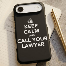 弁護士に相談しよう iPhone 13 PRO MAXケース