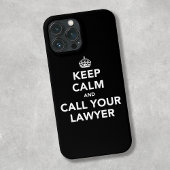 弁護士に相談しよう Case-Mate iPhoneケース