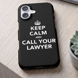 弁護士に相談を iPhone 13ケース