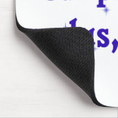 弁護士のマウスパッドのラテン系の句 マウスパッド (コーナー)