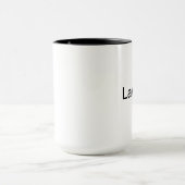 弁護士のマグ マグカップ (中央)