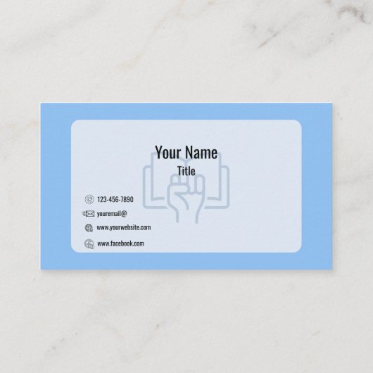 弁護士の公権 名刺 (裏面)