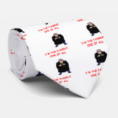 弁護士の冗談のギフトおよびTシャツ ネクタイ (ロール)