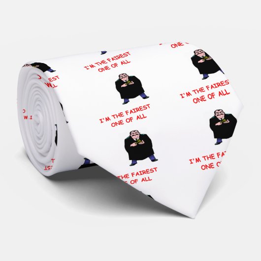 弁護士の冗談のギフトおよびTシャツ ネクタイ (ロール)