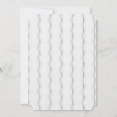 弁護士の卒業 招待状 (裏面)