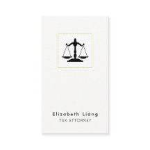 弁護士の名刺のテンプレート