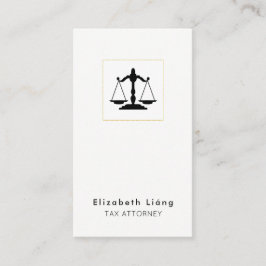 弁護士の名刺のテンプレート 名刺