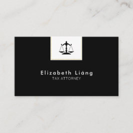 弁護士の名刺のテンプレート 名刺