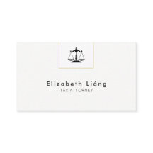 弁護士の名刺のテンプレート