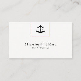 弁護士の名刺のテンプレート 名刺