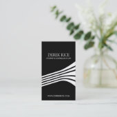 弁護士の名刺 名刺 (スタンド正面)