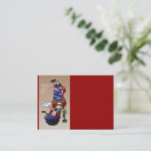 弁護士の名刺 名刺 (スタンド正面)