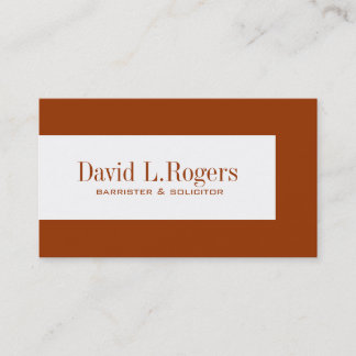 弁護士の名刺 名刺