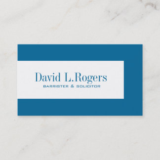 弁護士の名刺 名刺