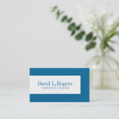 弁護士の名刺 名刺 (スタンド正面)