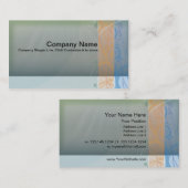 弁護士の名刺 名刺 (正面/裏面)