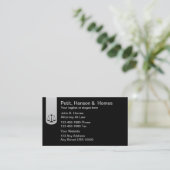 弁護士の名刺 名刺 (スタンド正面)