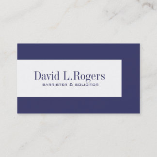 弁護士の名刺 名刺