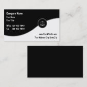 弁護士の名刺 名刺 (正面/裏面)