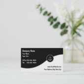 弁護士の名刺 名刺 (スタンド正面)