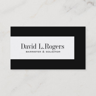 弁護士の名刺 名刺