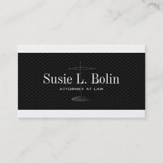 弁護士の名刺 名刺