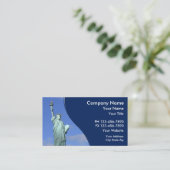 弁護士の名刺 名刺 (スタンド正面)