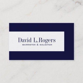 弁護士の名刺 名刺