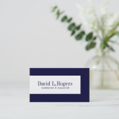 弁護士の名刺 名刺 (スタンド正面)