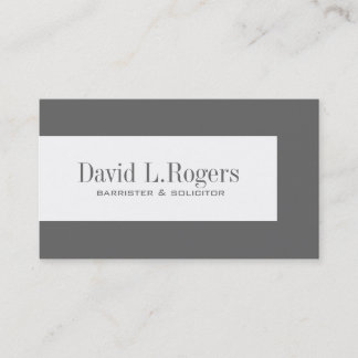 弁護士の名刺 名刺