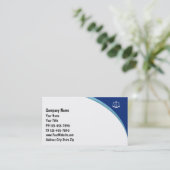 弁護士の名刺 名刺 (スタンド正面)