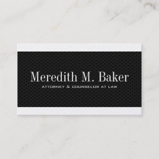 弁護士の名刺 名刺