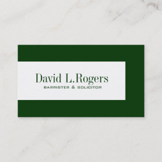 弁護士の名刺 名刺