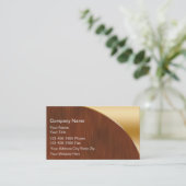 弁護士の名刺 名刺 (スタンド正面)