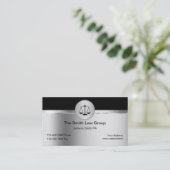 弁護士の名刺 名刺 (スタンド正面)