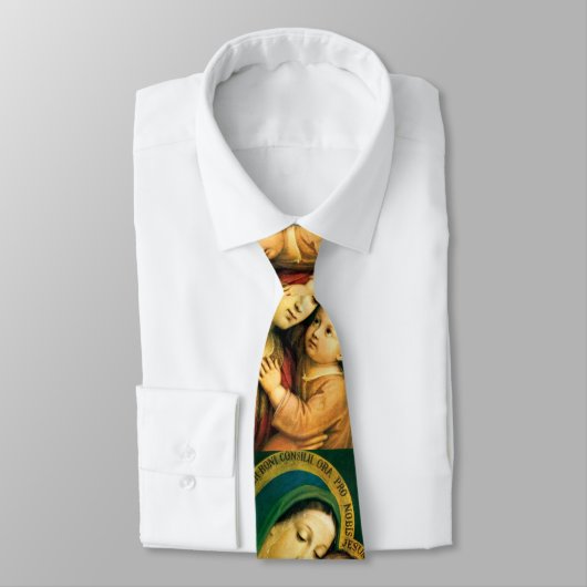 弁護士の女性は ネクタイ (タイ)