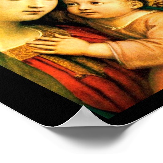 弁護士の女性は ポスター (角)