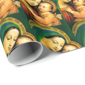 弁護士の女性は ラッピングペーパー (ロールコーナー)