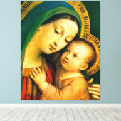 弁護士の女性 キャンバスプリント (インサイチュ (ウッドフロア))