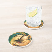 弁護士の女性 コースター (側面)