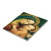 弁護士の女性 タイル (側面)