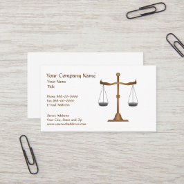 弁護士の弁護士裁判所の名刺 名刺