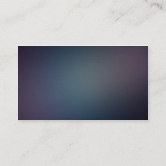 弁護士の支持者の正義の懇願者の名刺 名刺 (裏面)