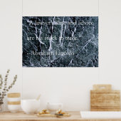 弁護士の時間とアドバイス ポスター (キッチン)