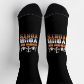 弁護士の法学生パラリーガルを表示 ソックス (上部)