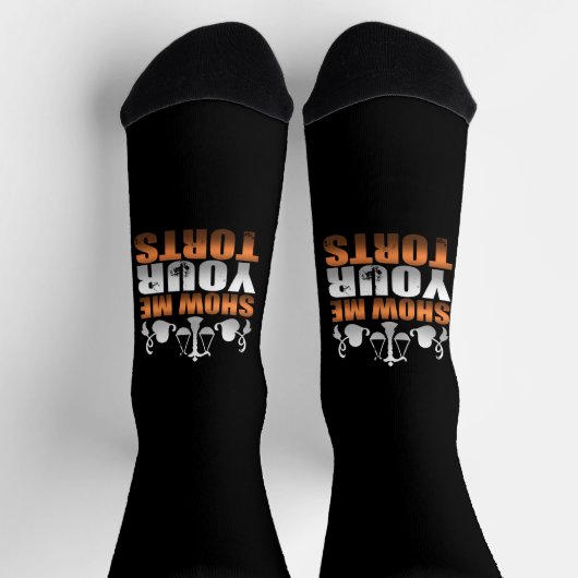 弁護士の法学生パラリーガルを表示 ソックス (上部)