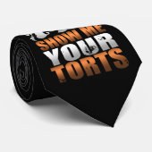 弁護士の法学生パラリーガルを表示 ネクタイ (ロール)